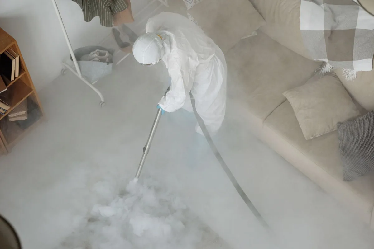 Biohazard Cleanup in Pine Canyon, CA